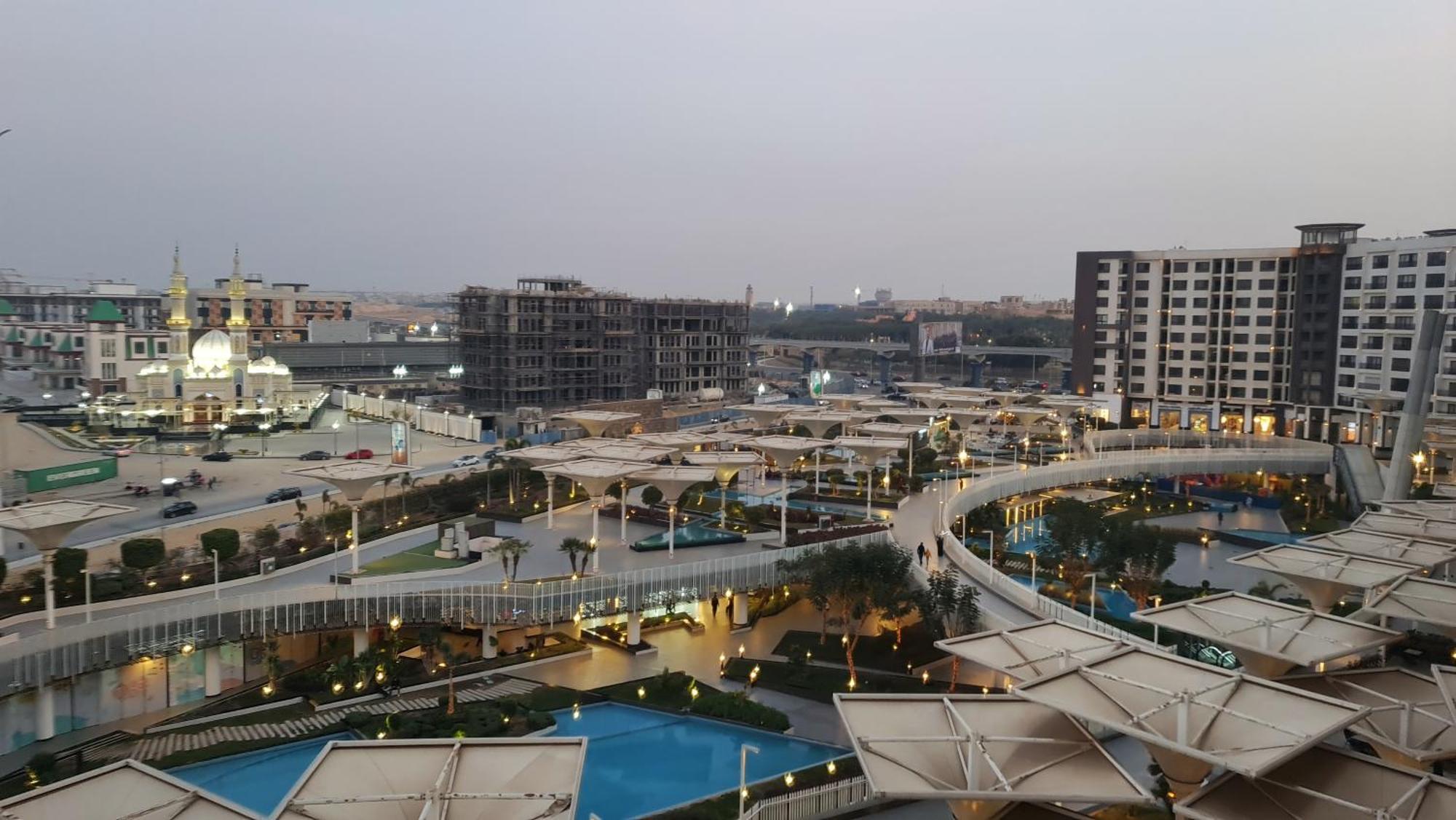 Aparthotel Axxodia- Duplex Porto New Kair Zewnętrze zdjęcie