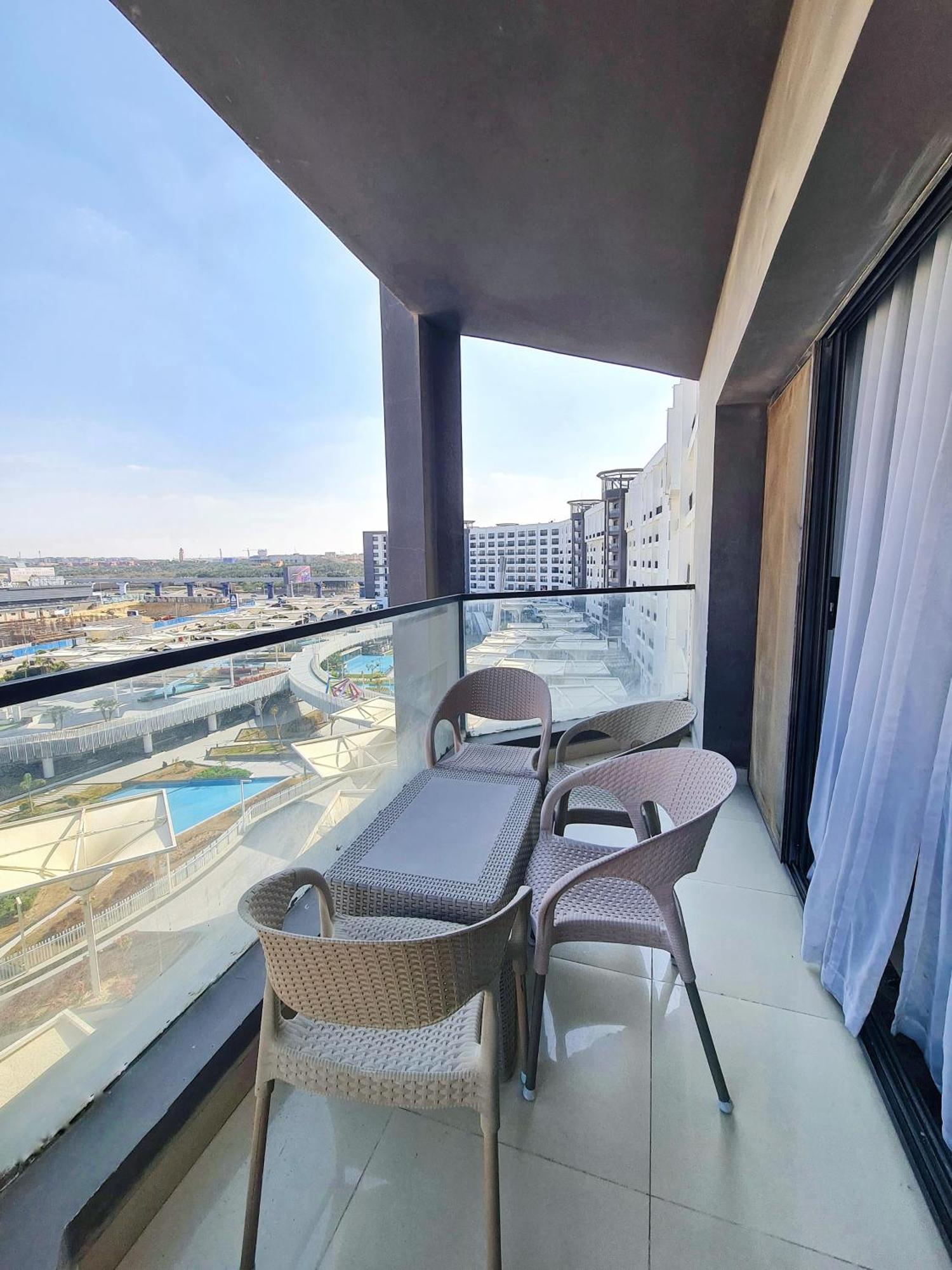 Aparthotel Axxodia- Duplex Porto New Kair Zewnętrze zdjęcie
